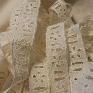 Vintage sewing item eyelet